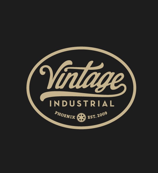 13 Vintage Logo Design Images