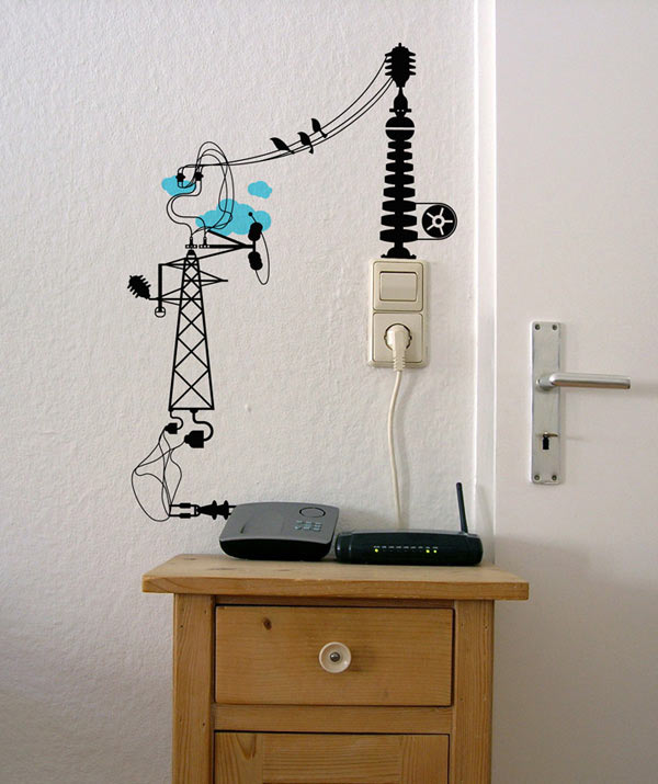 Vinyl Wall Stickers