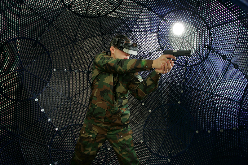 Virtual Reality Training Simulators Virtual Reality Training Simulators