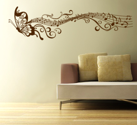 Wall Art Decals Designs