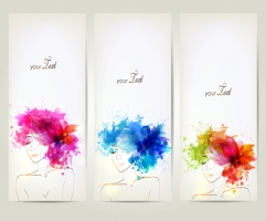 Watercolor Floral Design Watercolor Floral Design