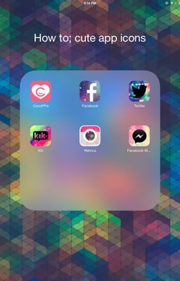 Wattpad App Icon
