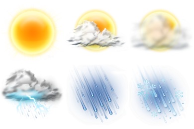Weather Channel Icons Free