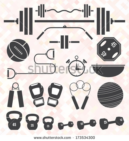 Weight Lifting Vector