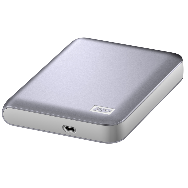 Western Digital External Hard Drive