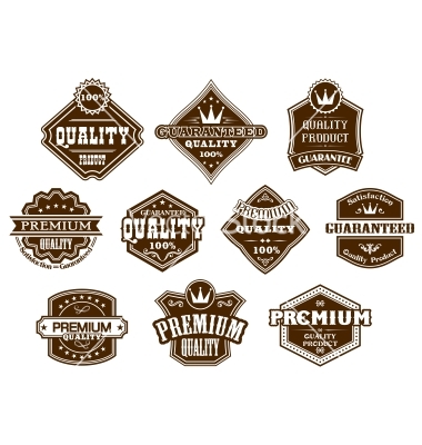 Western Style Vectors Western Style Vectors
