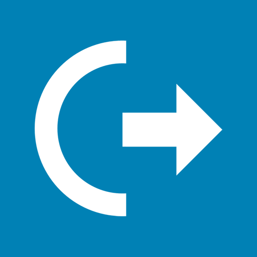 Windows 8 Log Off Icon