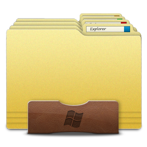 Windows File Explorer Icon