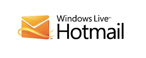 Windows Live Hotmail Logo