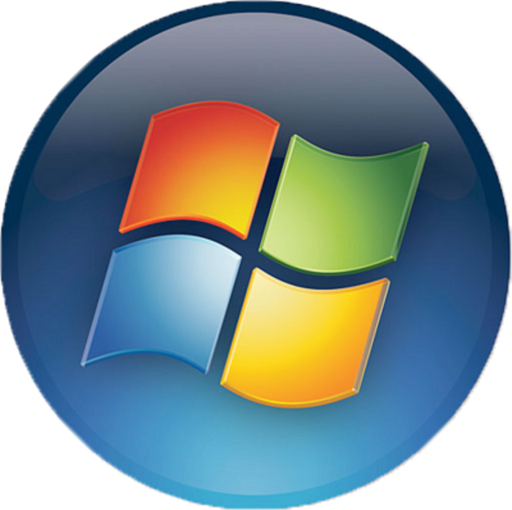 Windows Round Logo