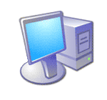 Windows XP My Computer Icon Windows XP My Computer Icon