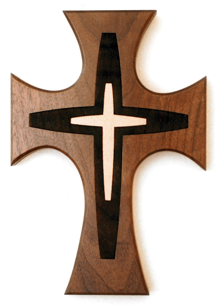 Wooden Cross Patterns