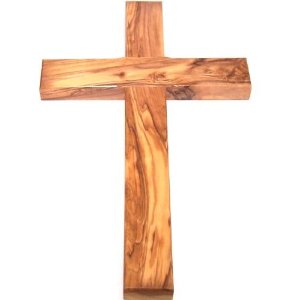 Wooden Crosses Olive Wood