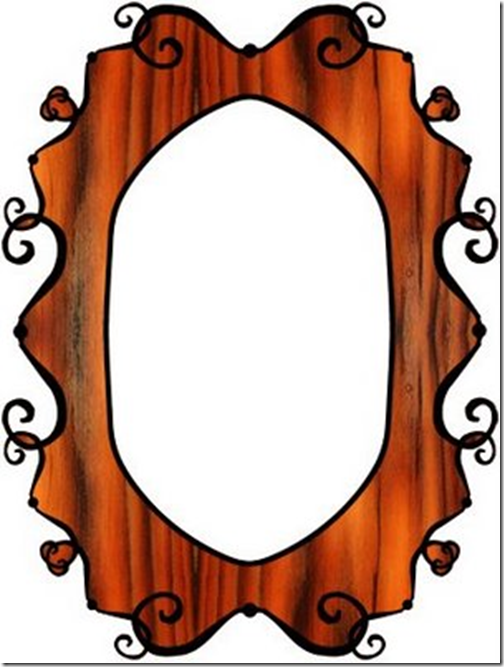 Wooden Frame Border Photoshop