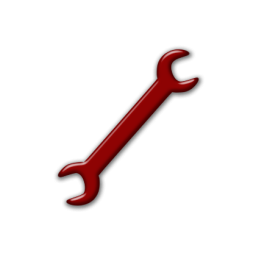 Wrench Icon Tools