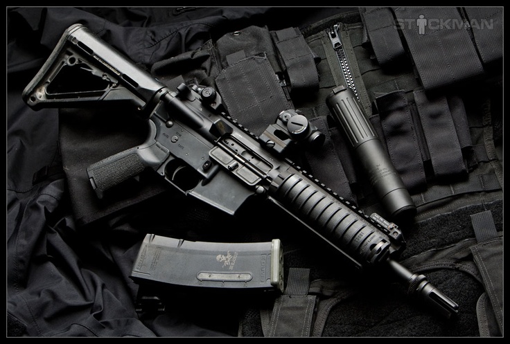 300 AAC Blackout