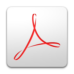 Adobe Acrobat Icon