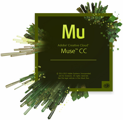 Adobe Muse CC