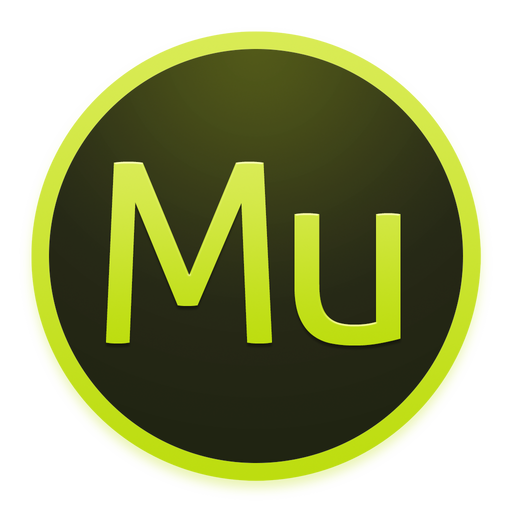 Adobe Muse Icon