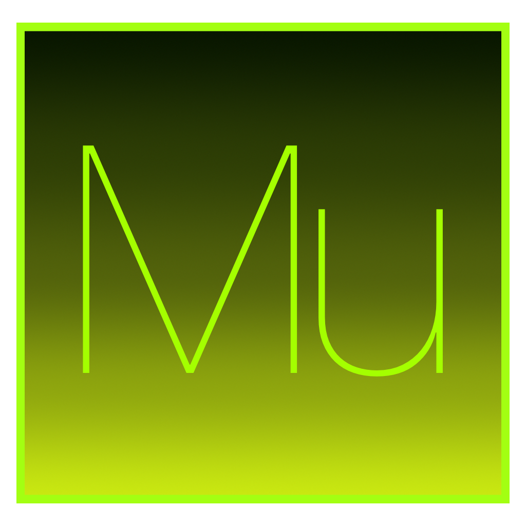 Adobe Muse Icon