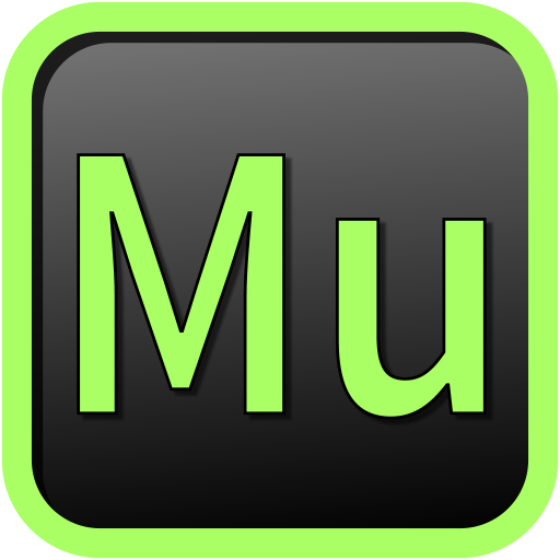 Adobe Muse Icon