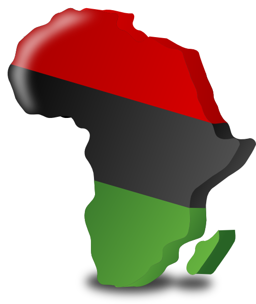 Africa Clip Art Free