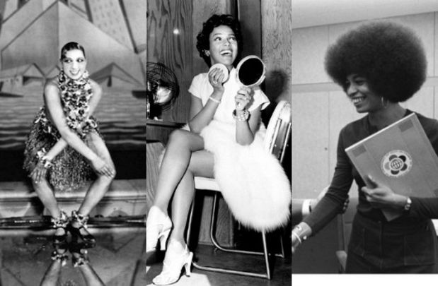 African American Fashion Icons