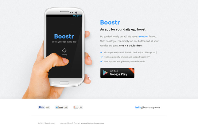 Android App Design Template Android App Design Template