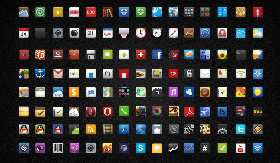 Android App Icon Android App Icon