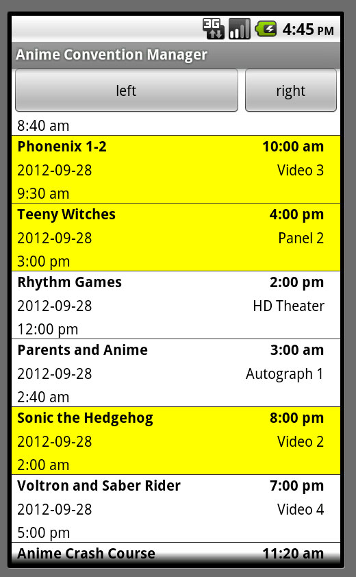Android List View with Button Android List View with Button
