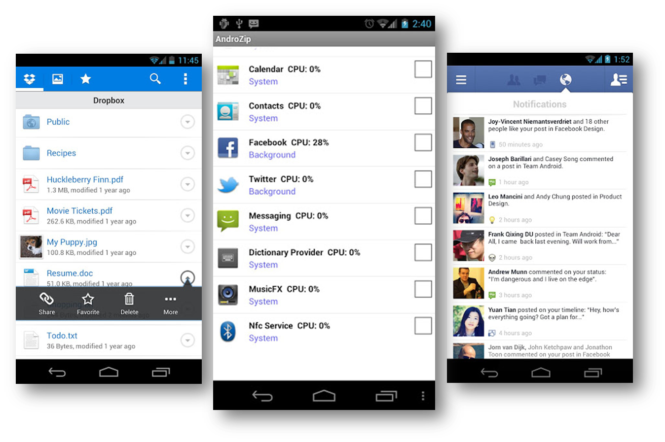 Android ListView Example Android ListView Example