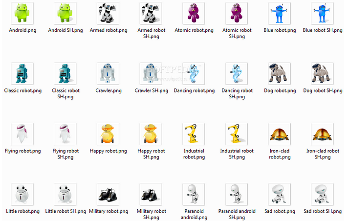 Android Phone Icon Symbols Android Phone Icon Symbols