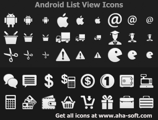 Android Status Bar Icons List Android Status Bar Icons List