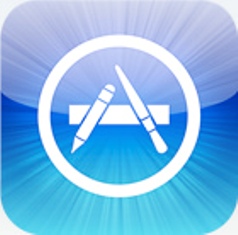 Apple App Store Icon