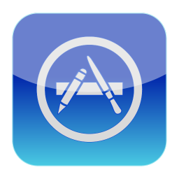 Apple App Store Icon