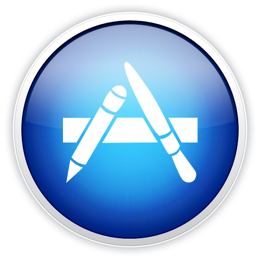 Apple App Store Icon