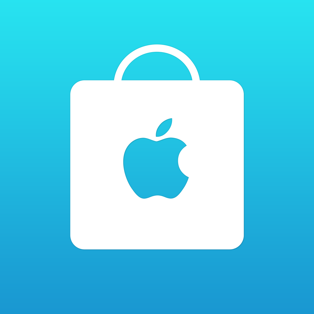 Apple App Store Icon