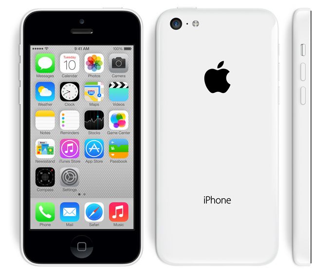 Apple iPhone 5C without Contract Apple iPhone 5C without Contract