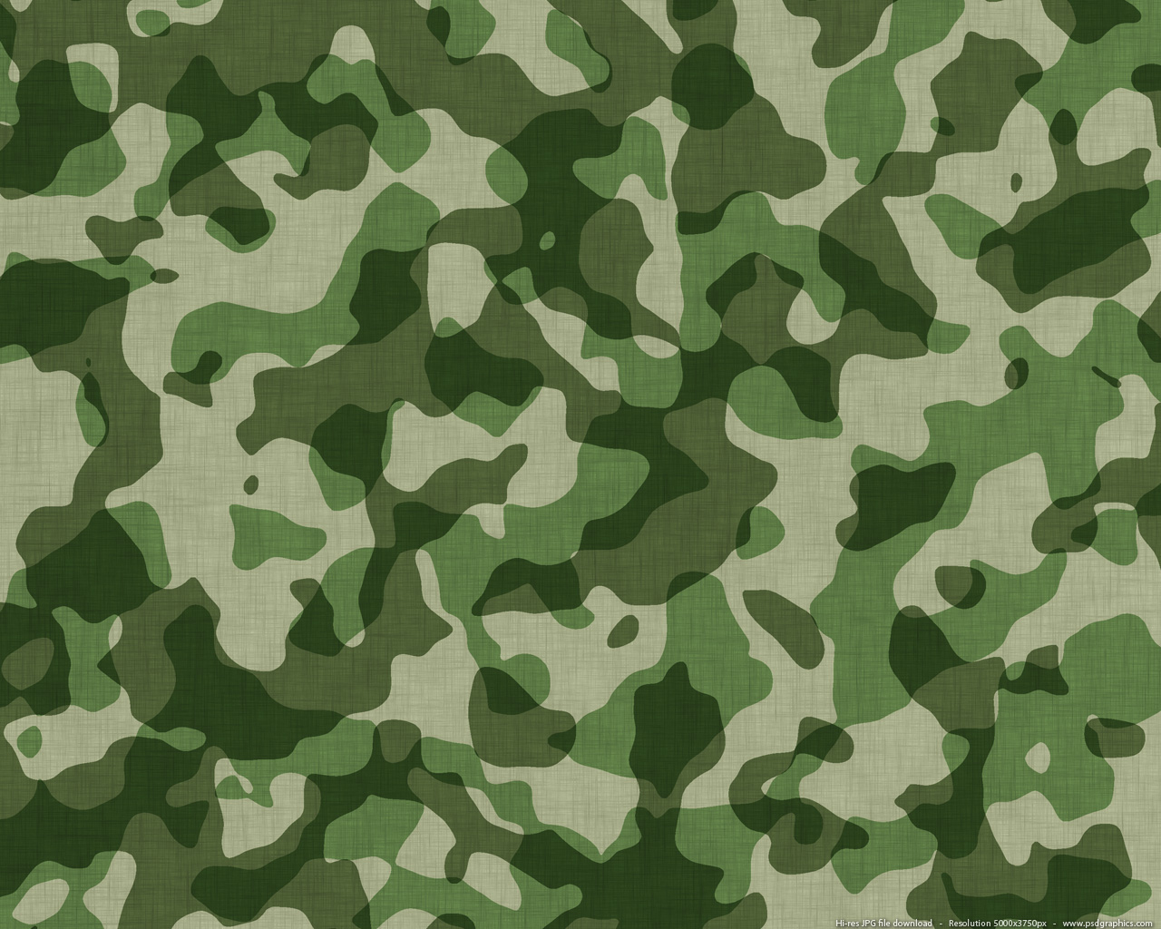 Army Camouflage Patterns