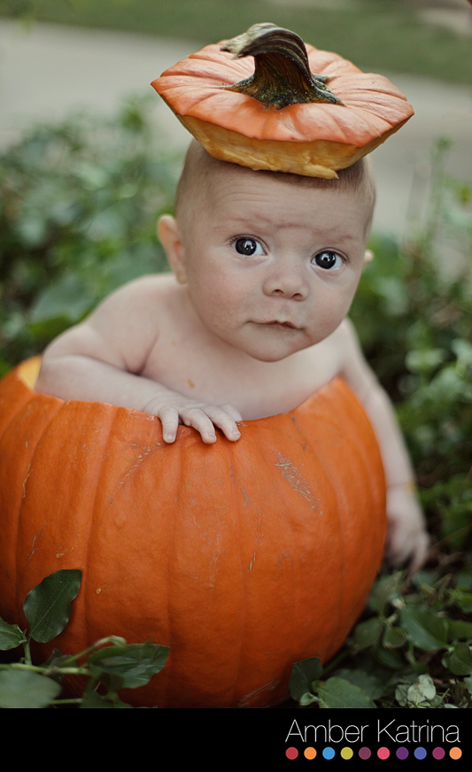 Babies Halloween Photography
