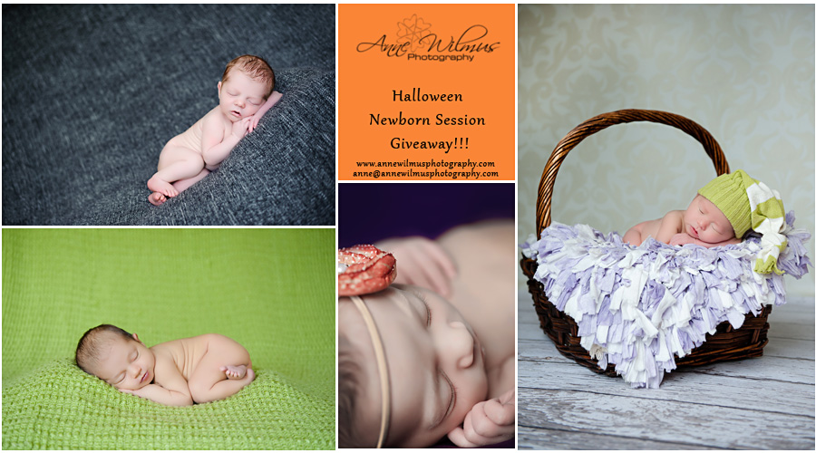 Babies Halloween Photography