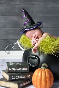 Babies Halloween Photography