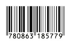 Barcode On Magazine