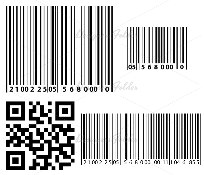 Barcode Vector