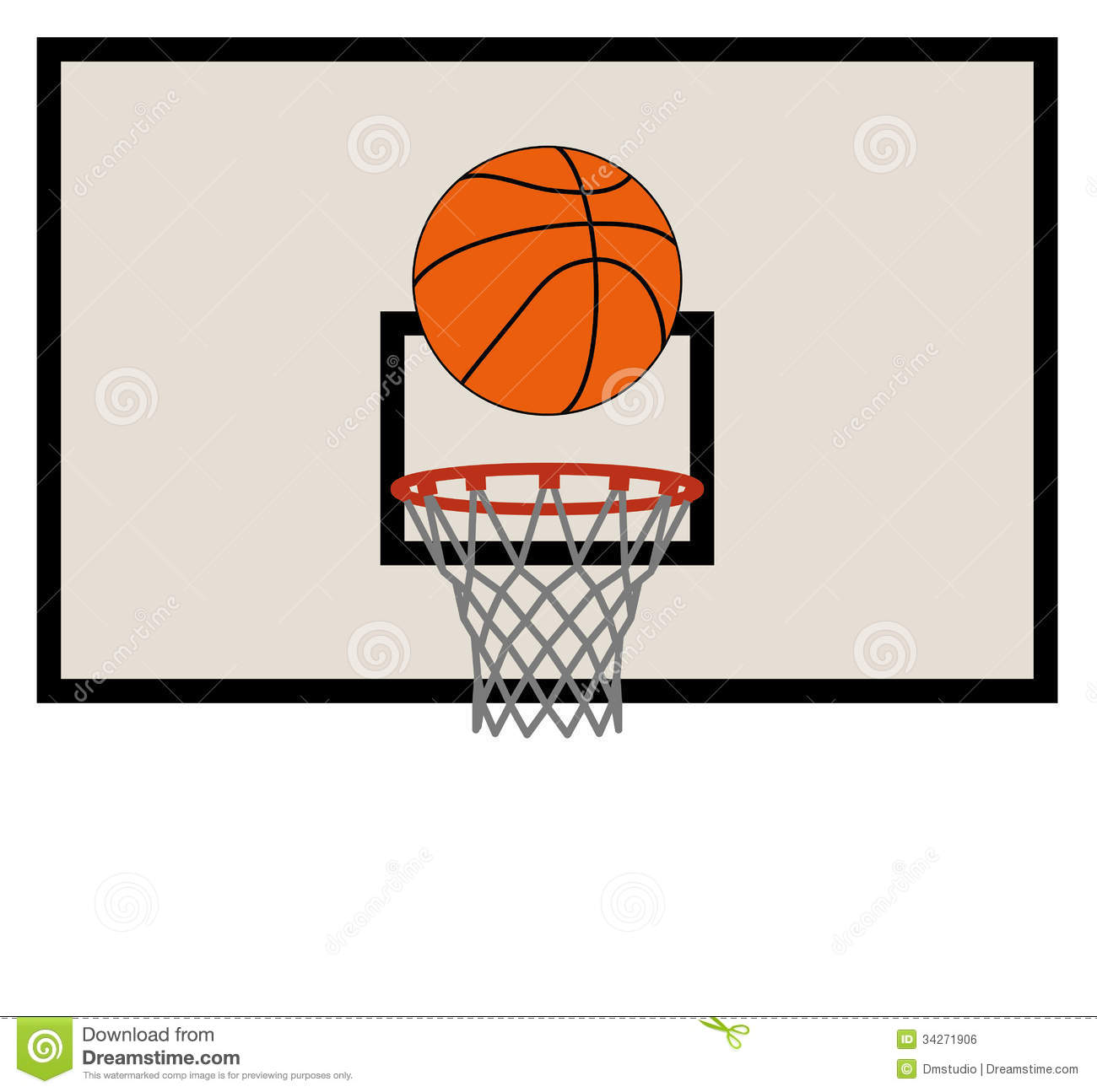 Basketball Nets and Backboards