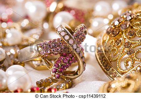 Beautiful Jewelry Photography