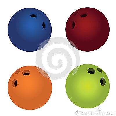 Bowling Icons Free