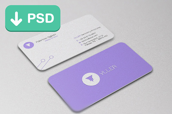 Business Card Mockup Templates