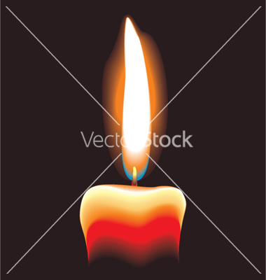 Candle Vector Candle Vector