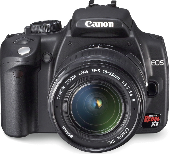 Canon EOS Rebel Digital Camera